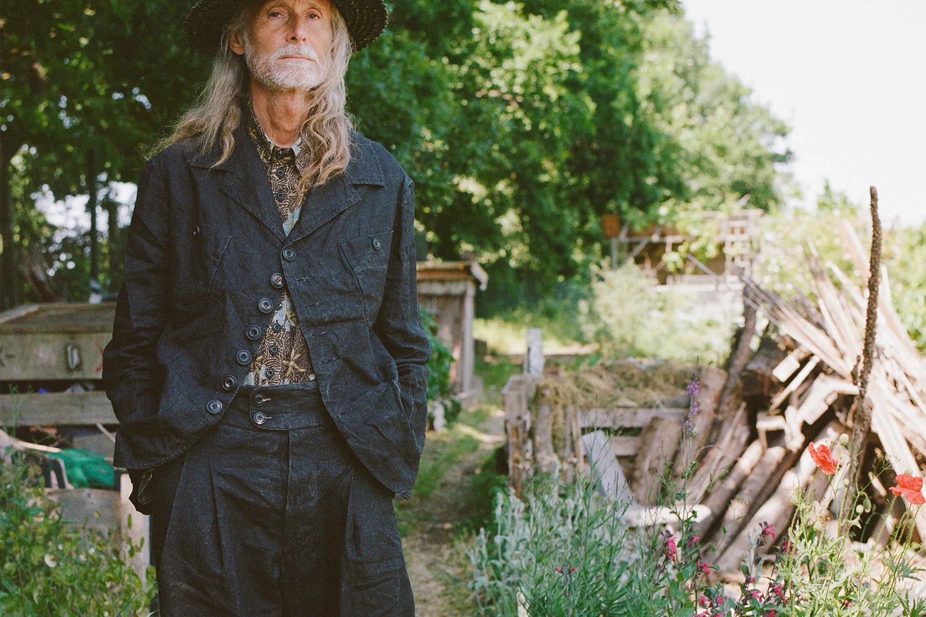 JOHN ALEXANDER SKELTON COLLECTION XV