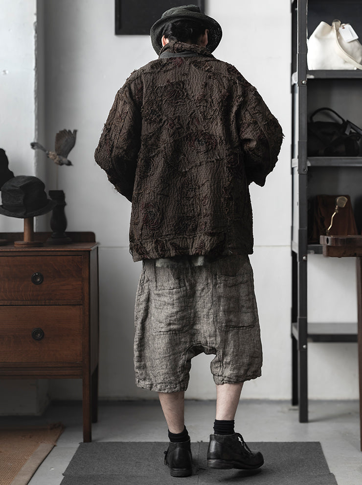 By Walid<br>MENS レインジャケット / TERRA