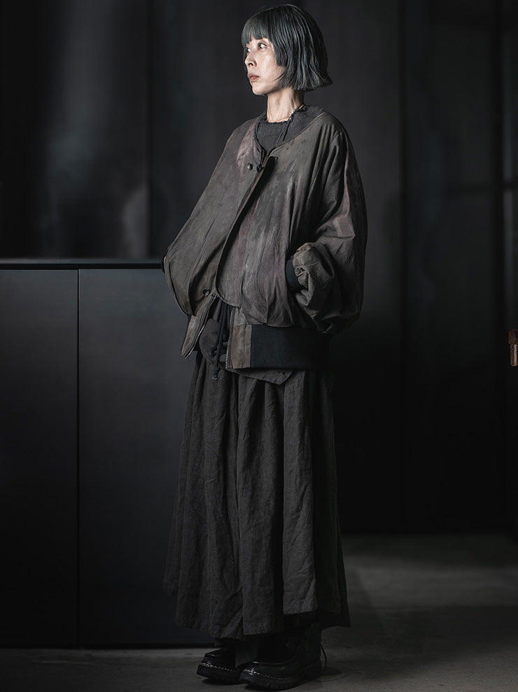 GATHERING<br>Bedouin Pant / BLACK