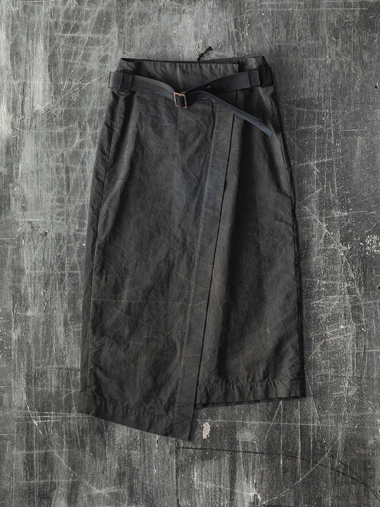 BIEK VERSTAPPEN<br> WOMENS Wrap Skirt
