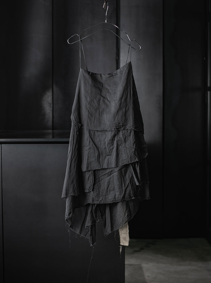 ATELIER SUPPAN<br>WOMENS Torn TOP / E26-59