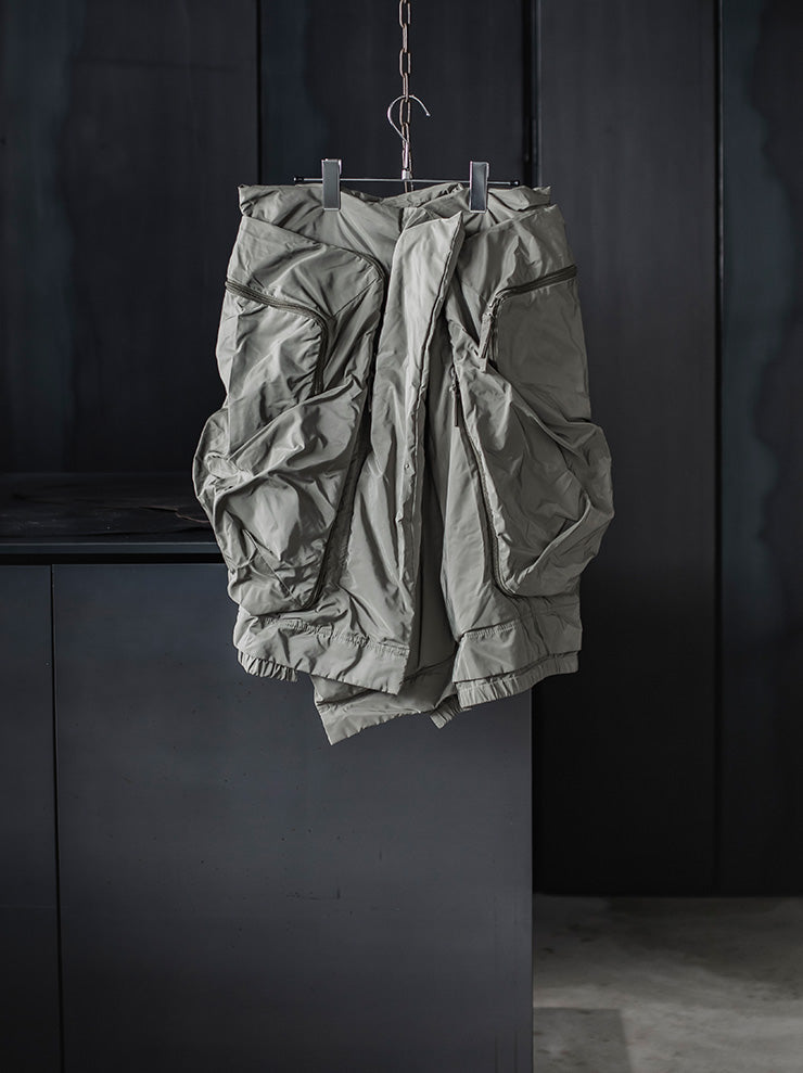 RUNDHOLZ DIP<br> WOMENS Down Skirt / SCHILF