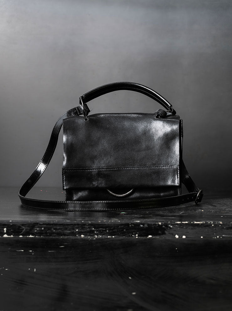 tagliovivo<br> Luna Bag S CULATTA LUX / BLACK