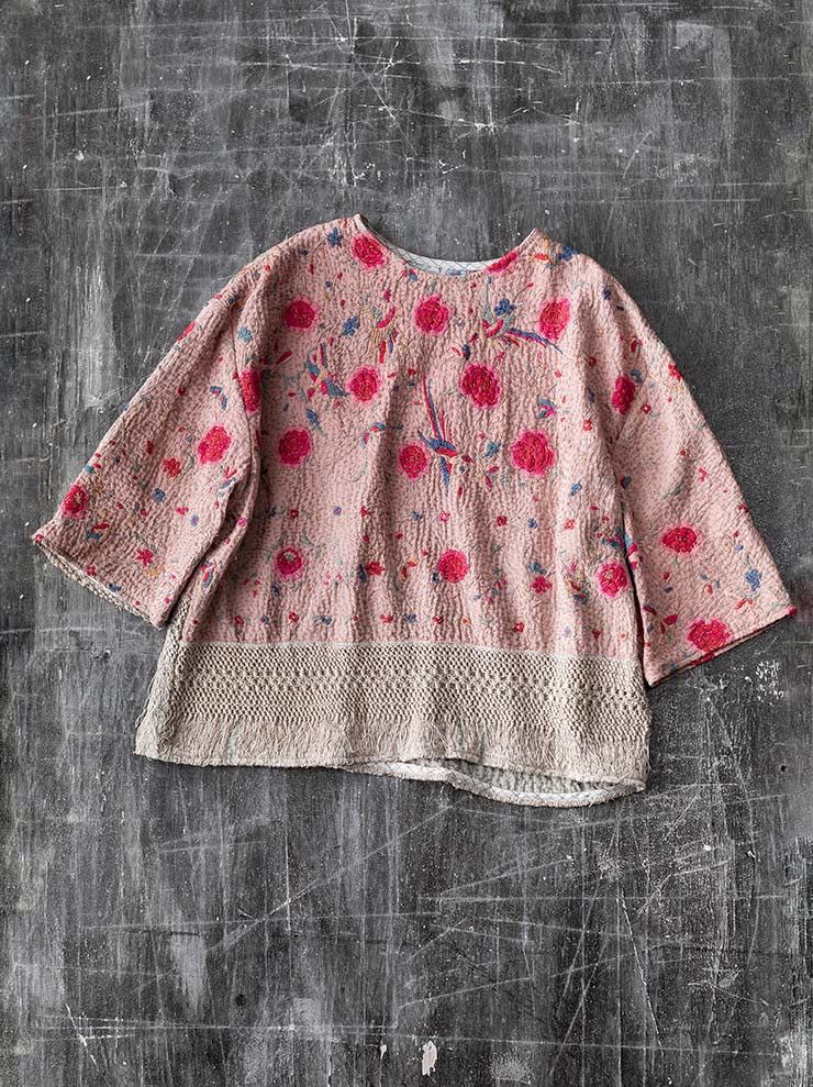 By Walid<br> WOMENS REMI TOP / LIGHT