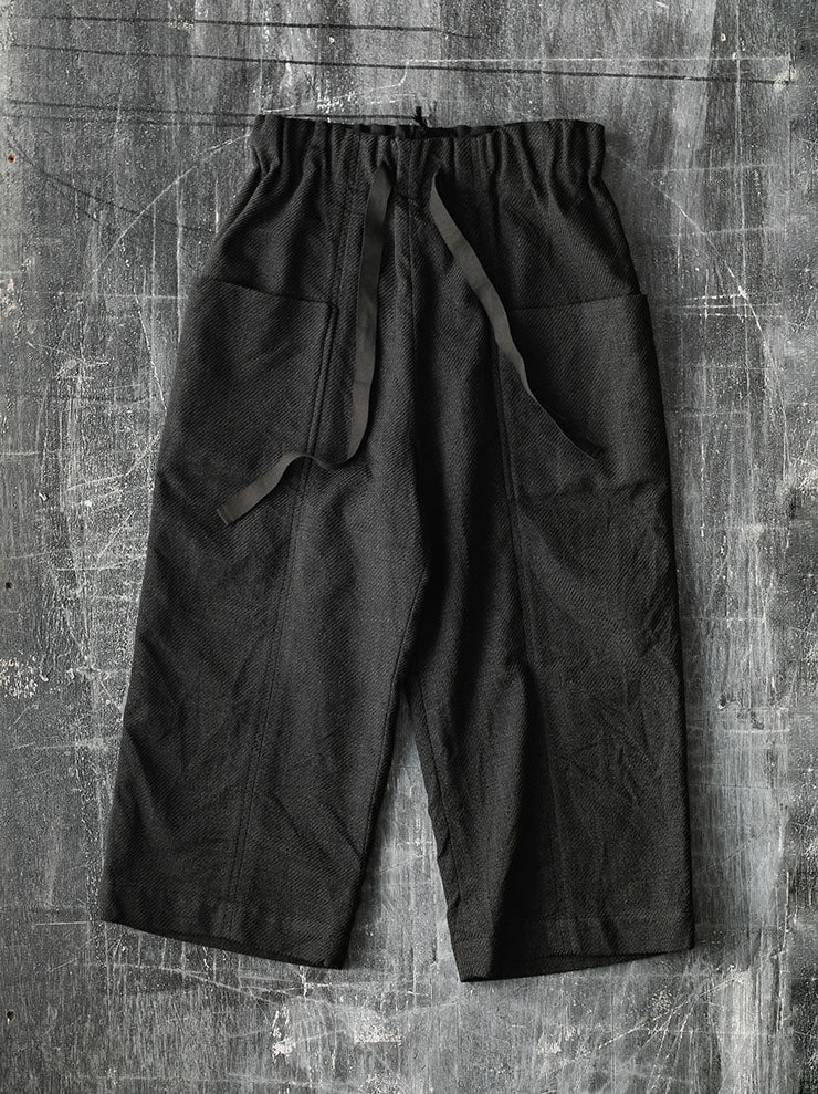 BIEK VERSTAPPEN<brMENS FRONT SEAM TROUSERS