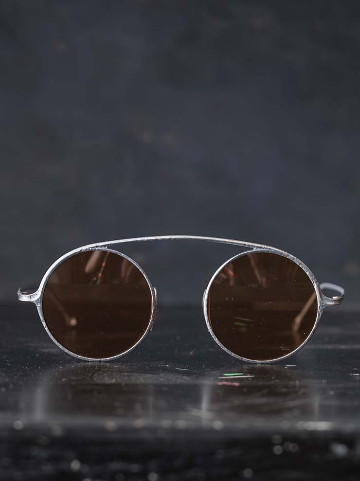 RIGARDS<br/>COPPER & TITANIUM フレームサングラス / POLISHED COPPER / RG1936CU