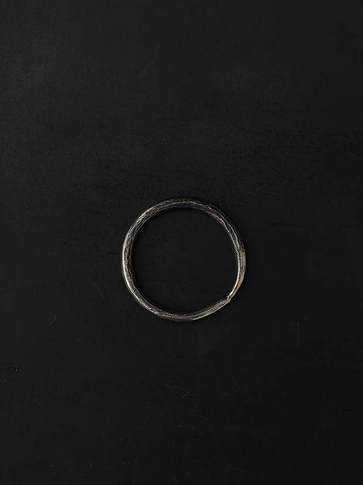 DETAJ<br>MINERAL SILVER RING