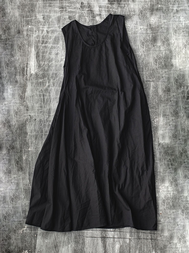 ATELIER SUPPAN<br> WOMENS Sleeveless Twisted Dress
