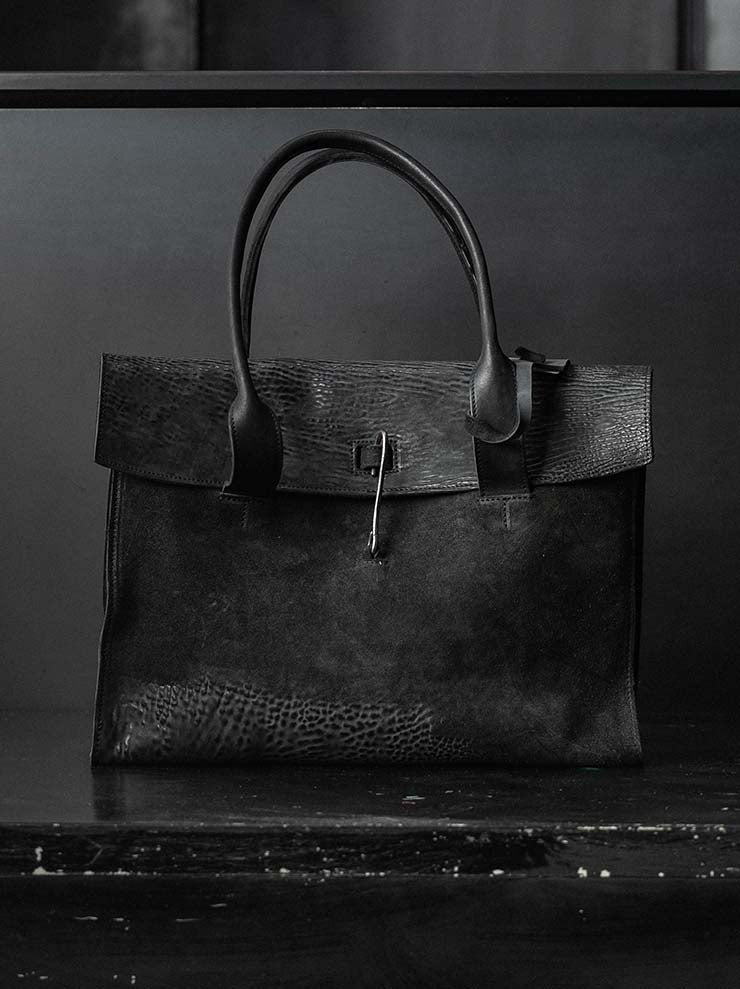 tagliovivo<br>ドクターバッグ L CULATTA REVERSE / BLACK