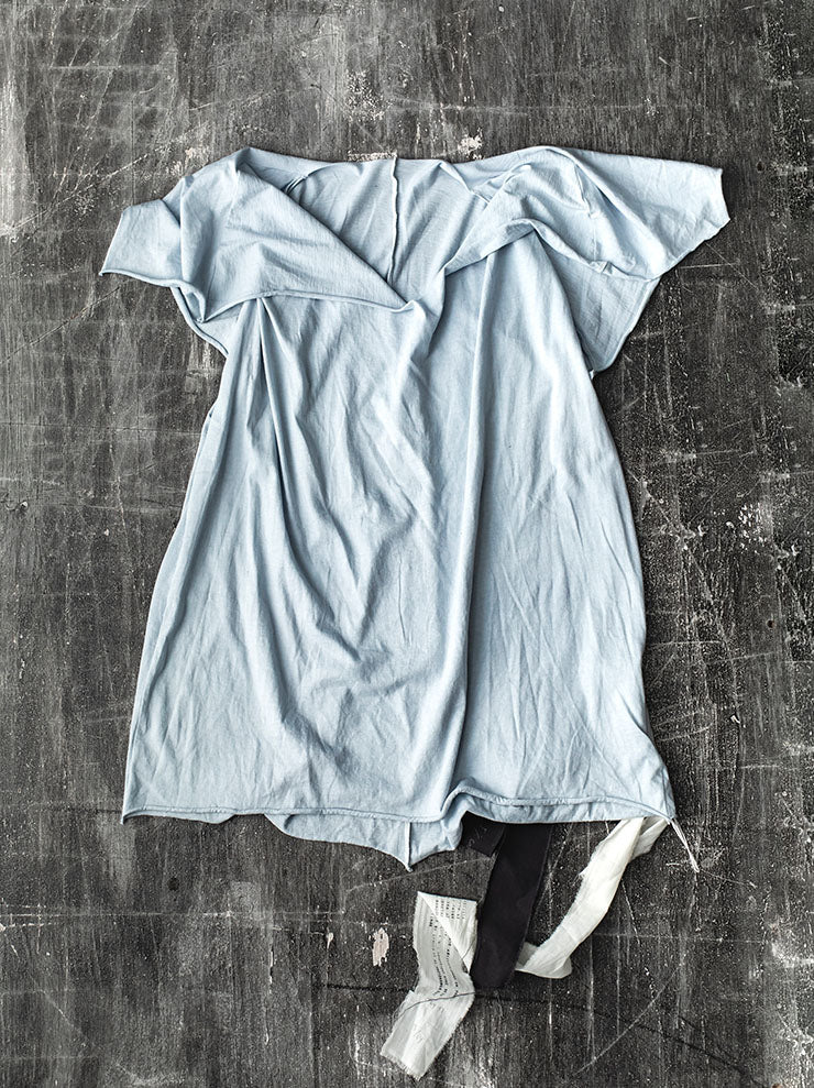 ATELIER SUPPAN<br> WOMENS Front double tank top