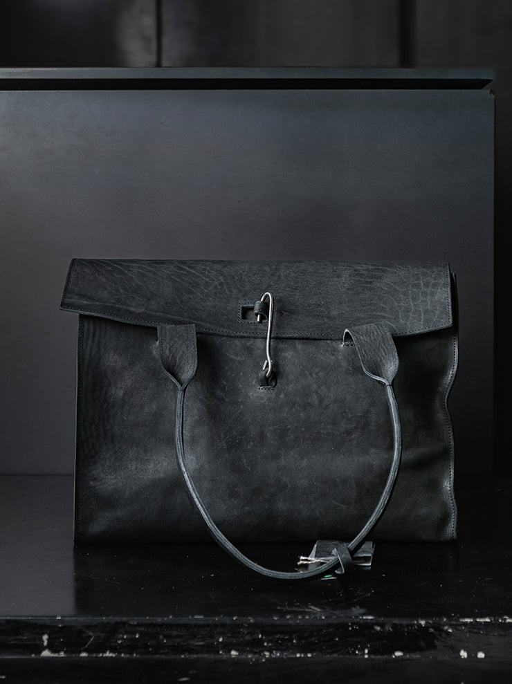 tagliovivoドクターバッグ L CULATTA / Black
