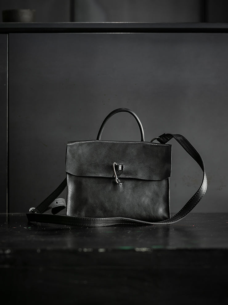 tagliovivo<br> Doctor bag XS CULATTA / BLACK