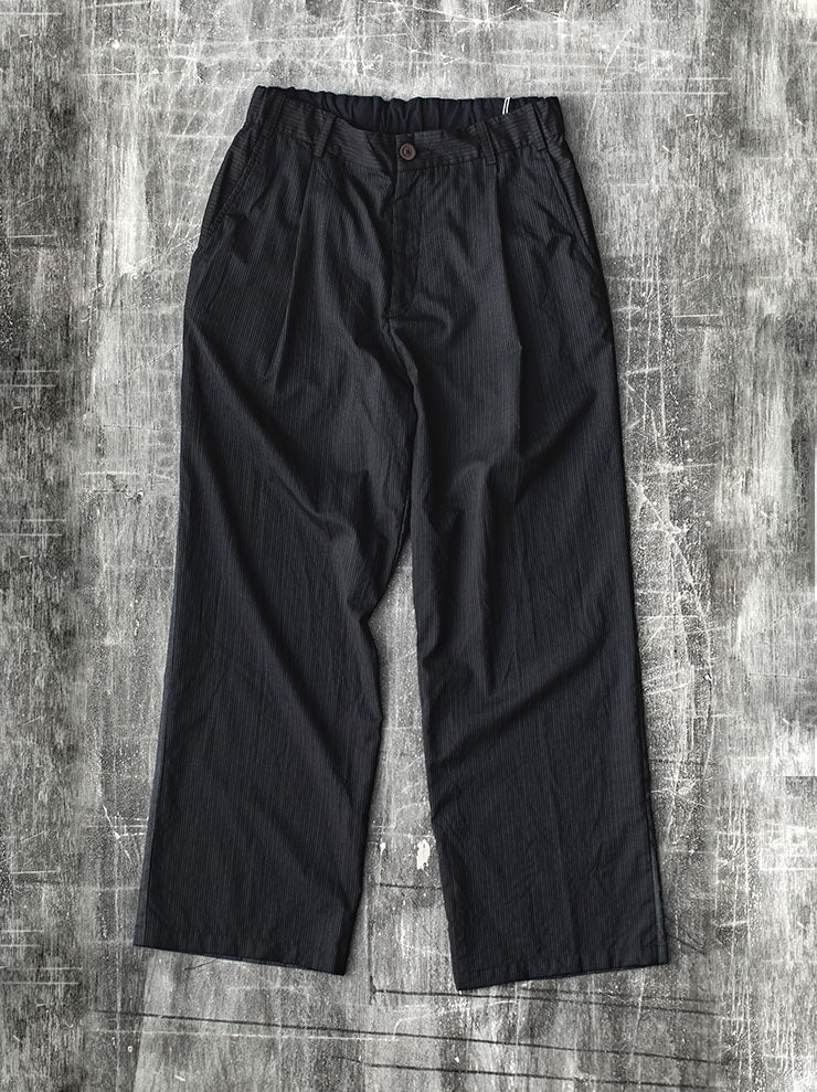 ATELIER SUPPAN<br> MENS Light Wool Mix Trousers