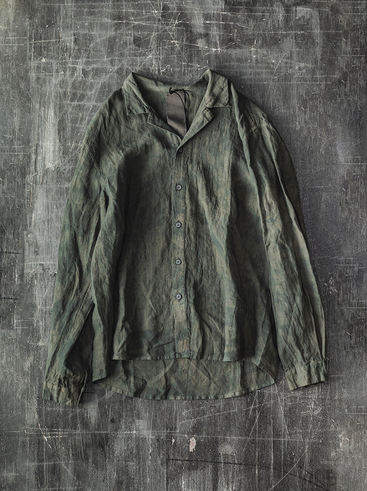 BIEK VERSTAPPEN<br>MENS OVERSIZED SHIRT