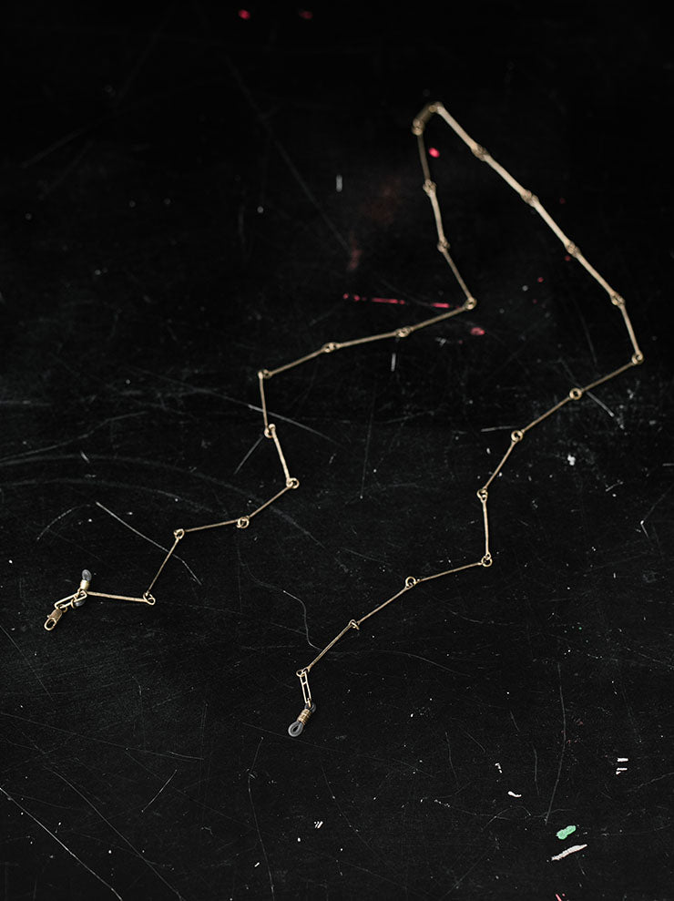 RIGARDS<br/>アイウェア(サングラス)チェーン / COPPER / AT004