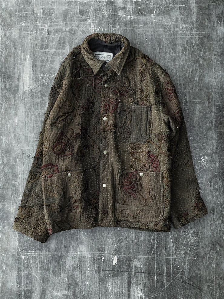 By Walid<br>MENS レインジャケット / TERRA