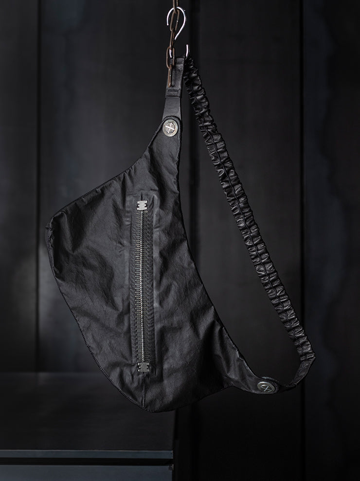 ISAAC SELLAM EXPERIENCE<br> Body bag / NOIR