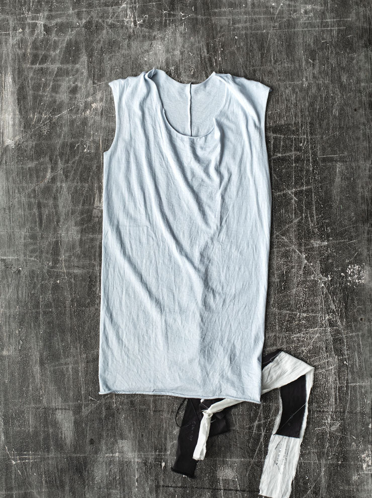 ATELIER SUPPAN<br> WOMENS Simple Tank Top