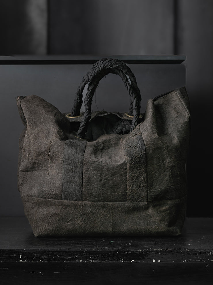 MONAD<br>Fred Tote / Dark Brown