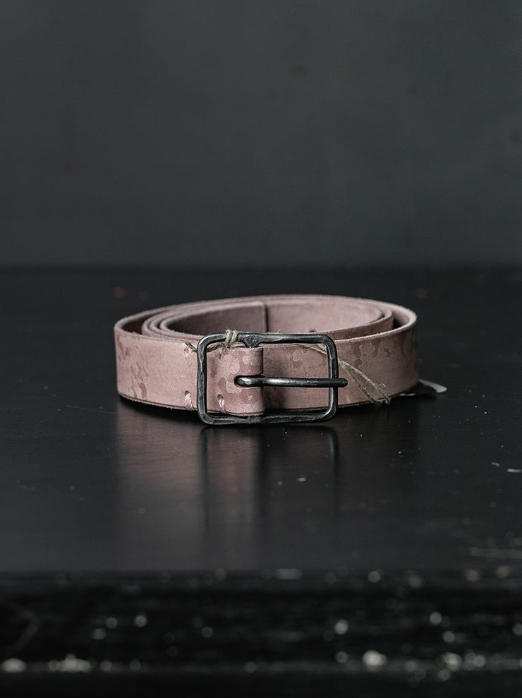 tagliovivo<br>レクタングラーバックルベルト M / Skylark