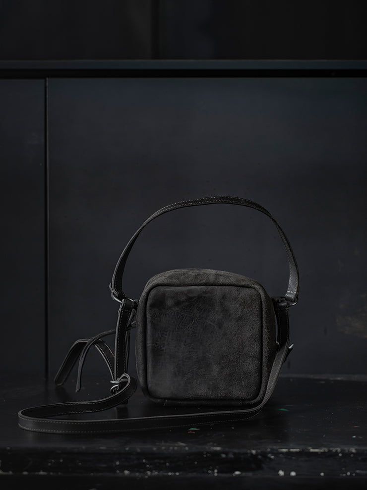 tagliovivo<br>カメラキューブバッグ CULATTA REVERSE / ONYX<br>- exclusive for 24th of AUGUST -
