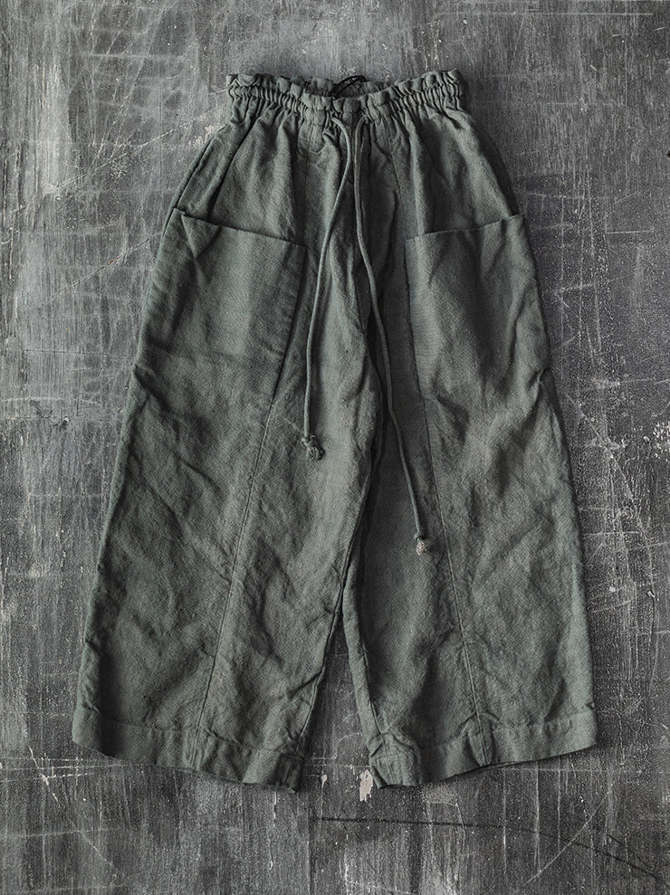 BIEK VERSTAPPEN<br>UNISEX フロントシームトラウザー
