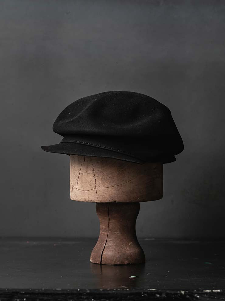 biek verstappen × horisaki メンズ BIEK VERSTAPPEN Flatcap, HORISAKI cap