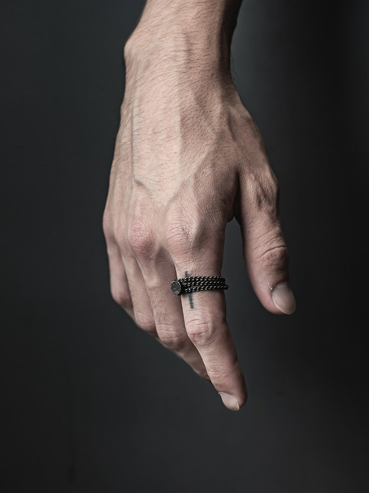 DETAJ<br> / CHAIN RING TRIPLE / 26RE-C-R11