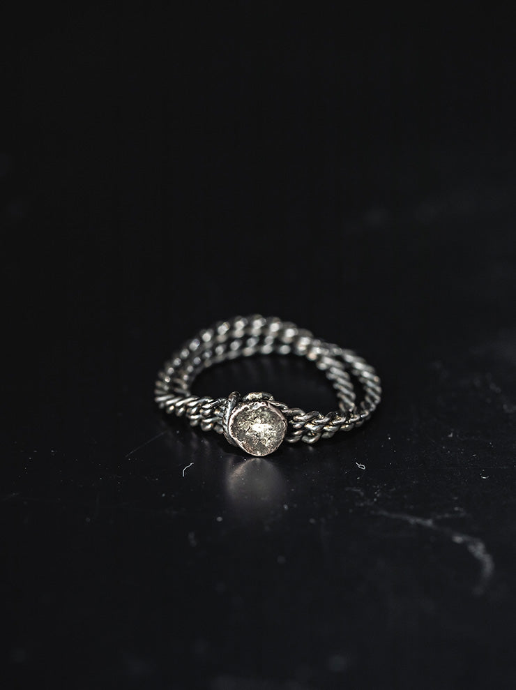 DETAJ<br> / CHAIN RING DOUBLE / 26RE-C-R12