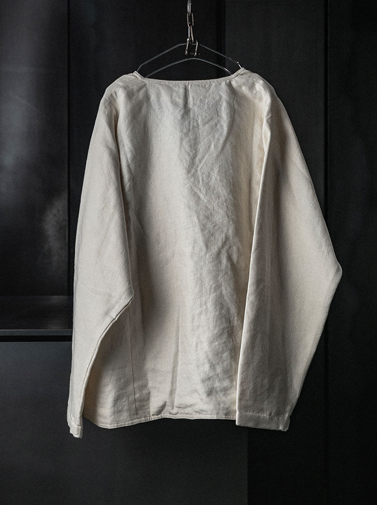 GATHERING<br>Beekeeper Jacket / WHITE