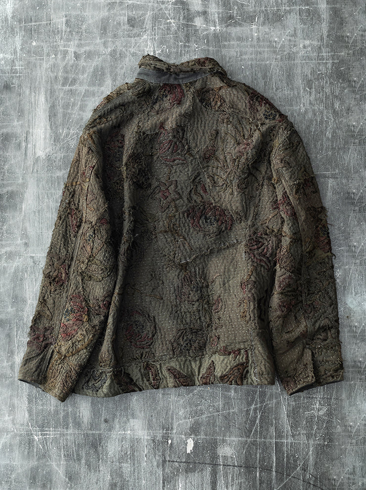 By Walid<br>MENS レインジャケット / TERRA