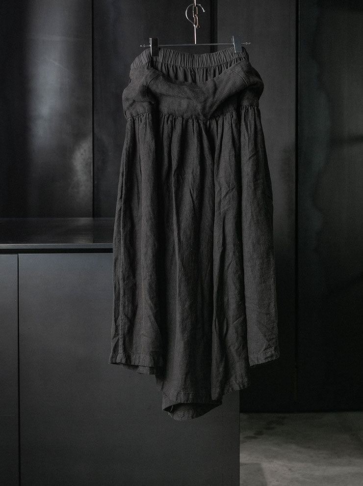 GATHERING<br>Bedouin Pant / BLACK