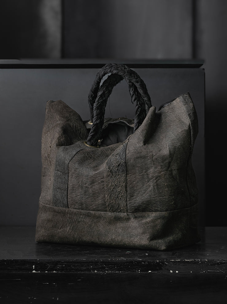 MONAD<br>Fred Tote / Dark Brown