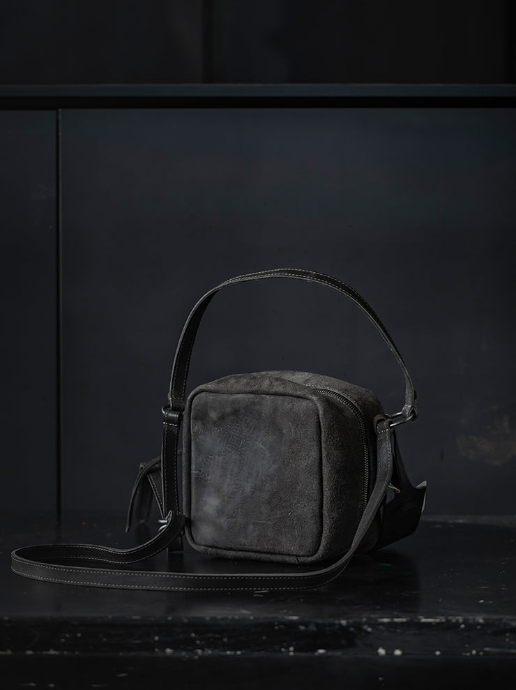 tagliovivo<br>カメラキューブバッグ CULATTA REVERSE / ONYX<br>- exclusive for 24th of AUGUST -