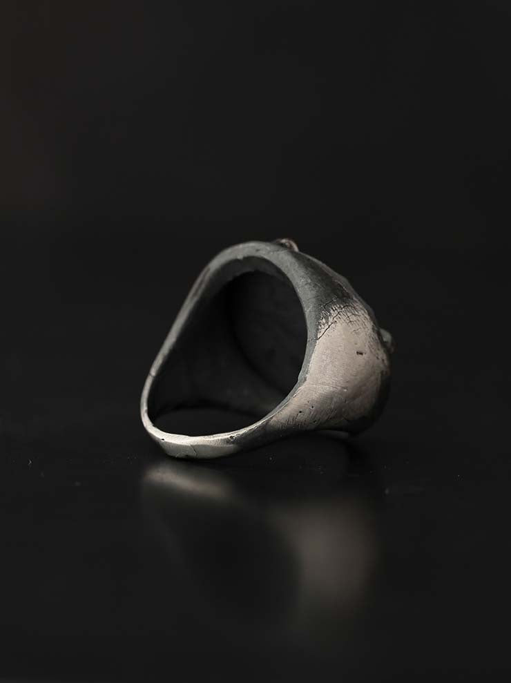 DETAJ<br>PIN SILVER RING
