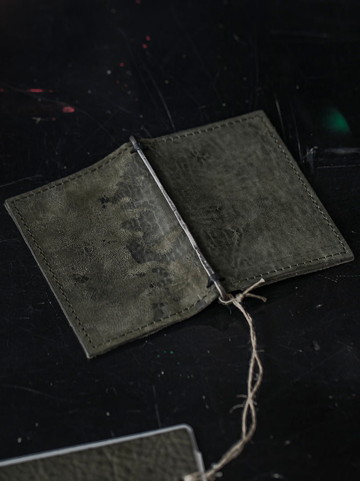 tagliovivo<br>カードホルダー CULATTA REVERSE / MILITARY