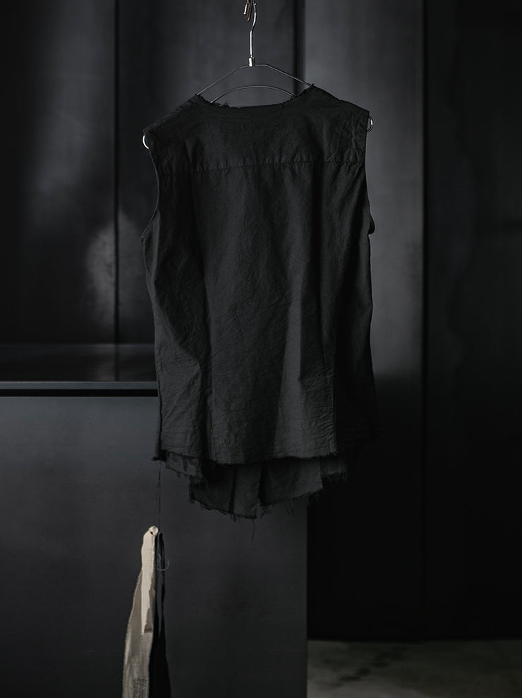 ATELIER SUPPAN<br>WOMENS sleeveless top / E26-58