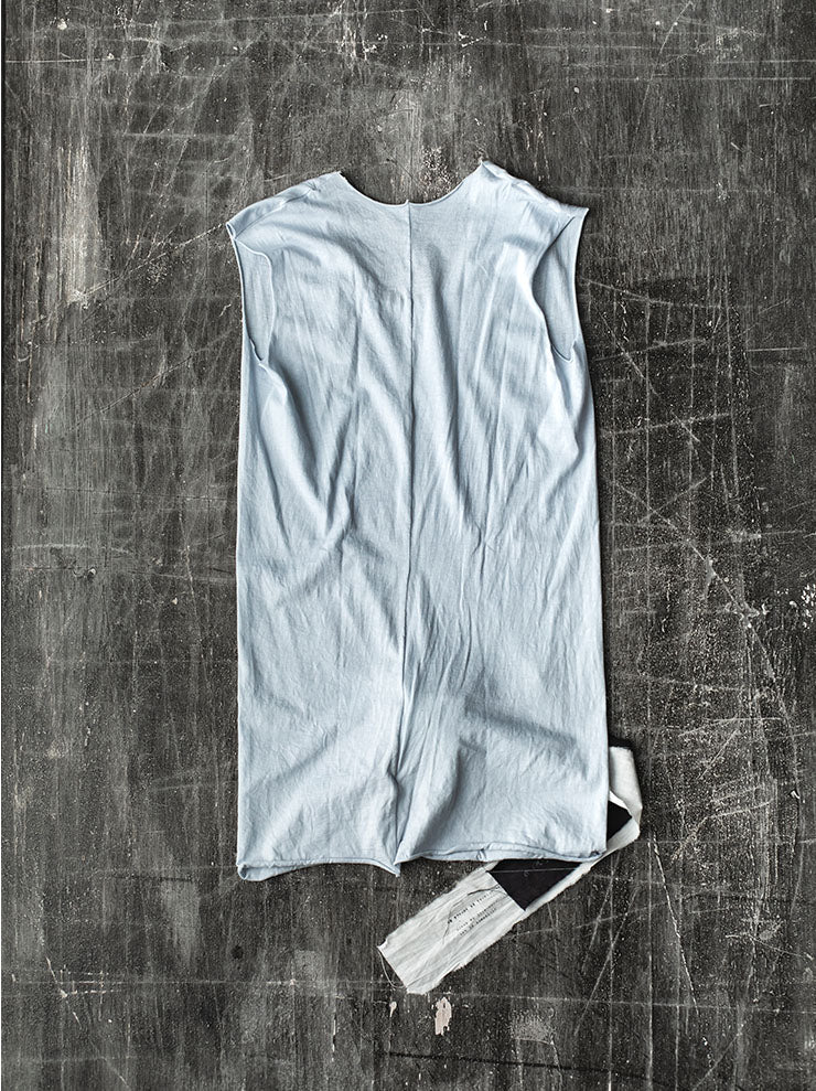 ATELIER SUPPAN<br> WOMENS Simple Tank Top