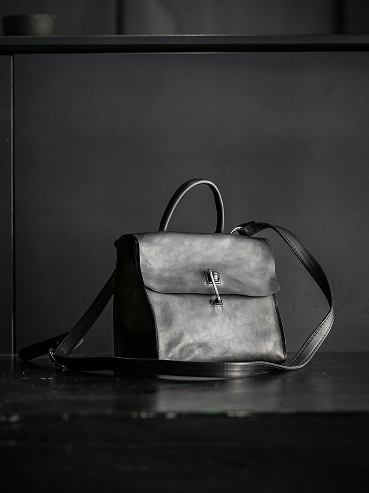 tagliovivo<br> Doctor bag XS CULATTA / BLACK