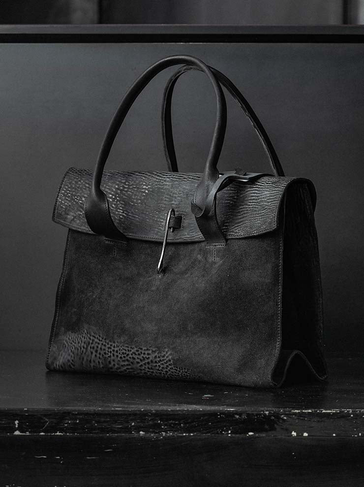 tagliovivo<br>ドクターバッグ L CULATTA REVERSE / BLACK