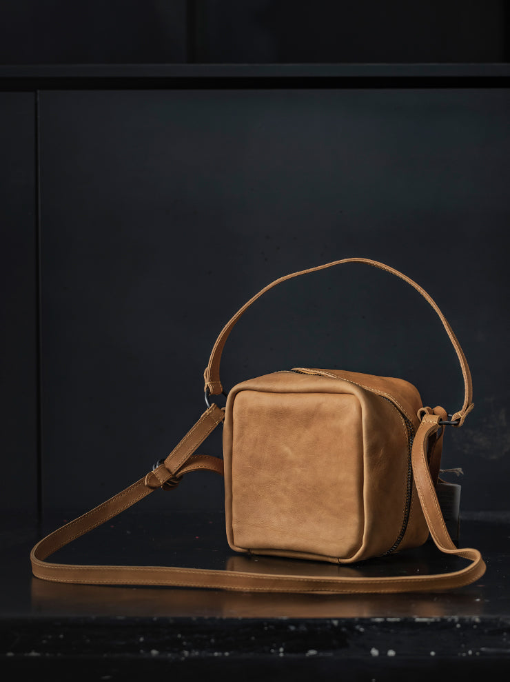 tagliovivo<br>カメラキューブバッグ CULATTA / OCRA<br>- exclusive for 24th of AUGUST -