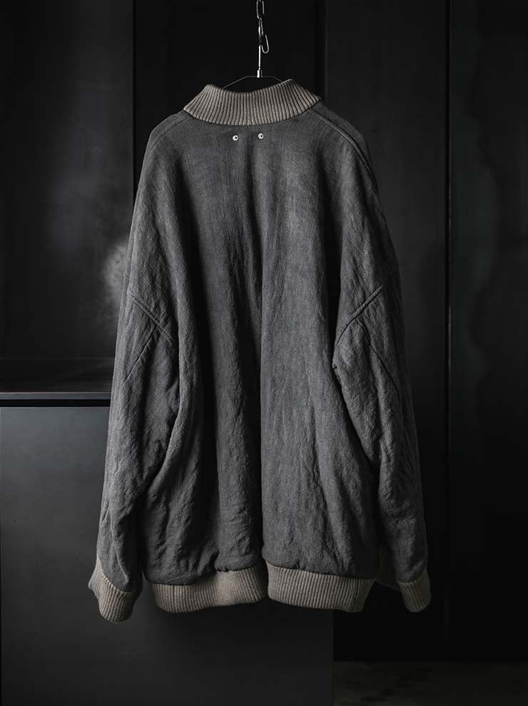 EVAN SCOTT MONROE<br>Zeppelin Bomber / Oak Gall, Grey/Blue