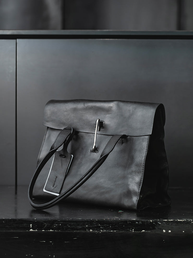 tagliovivo<br> Doctor Bag L CULATTA / BLACK