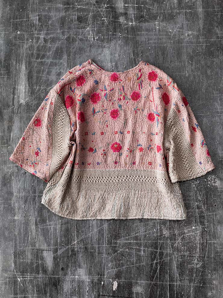 By Walid<br> WOMENS REMI TOP / LIGHT