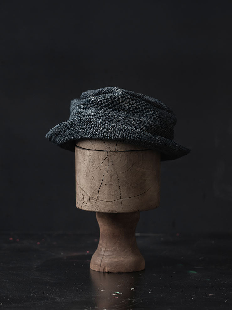 HORISAKI<br> Straw hat SHPVDS005 / PV BLUE