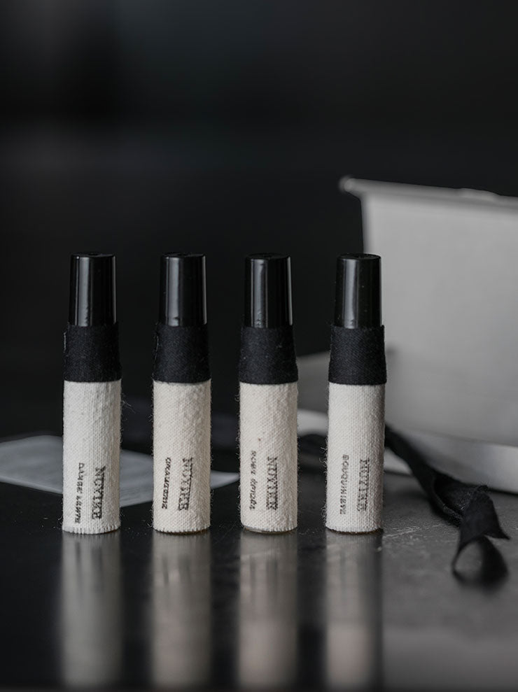 NUYIKE<br> Non-alcoholic Herbal Fragrance / Mini Coffret