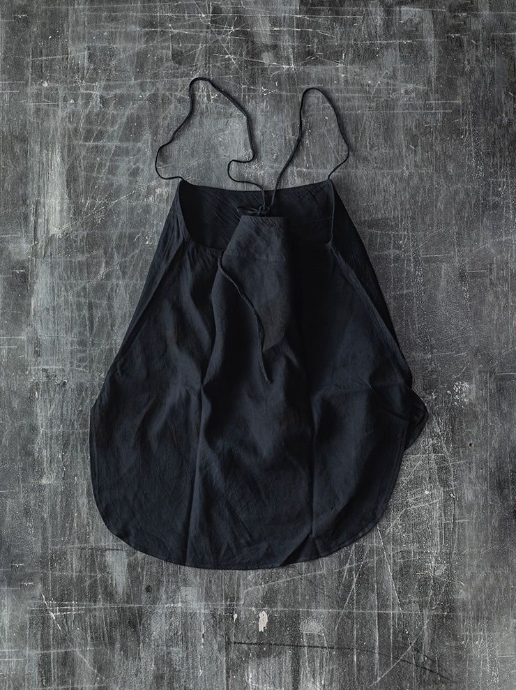 ATELIER SUPPAN<br />WOMENS Straps linen tops