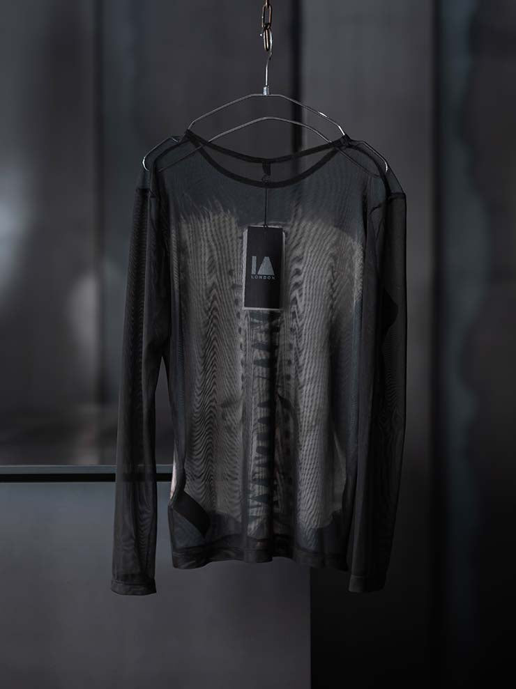 IA LONDON<br>WOMENS FITTED TOP / CORSET