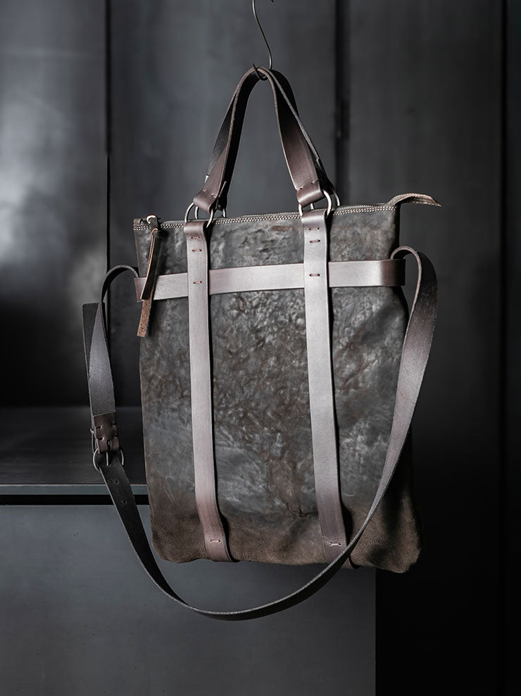 tagliovivo<br>ゲートトートバッグ CULATTA REVERSE / GRAPHITE