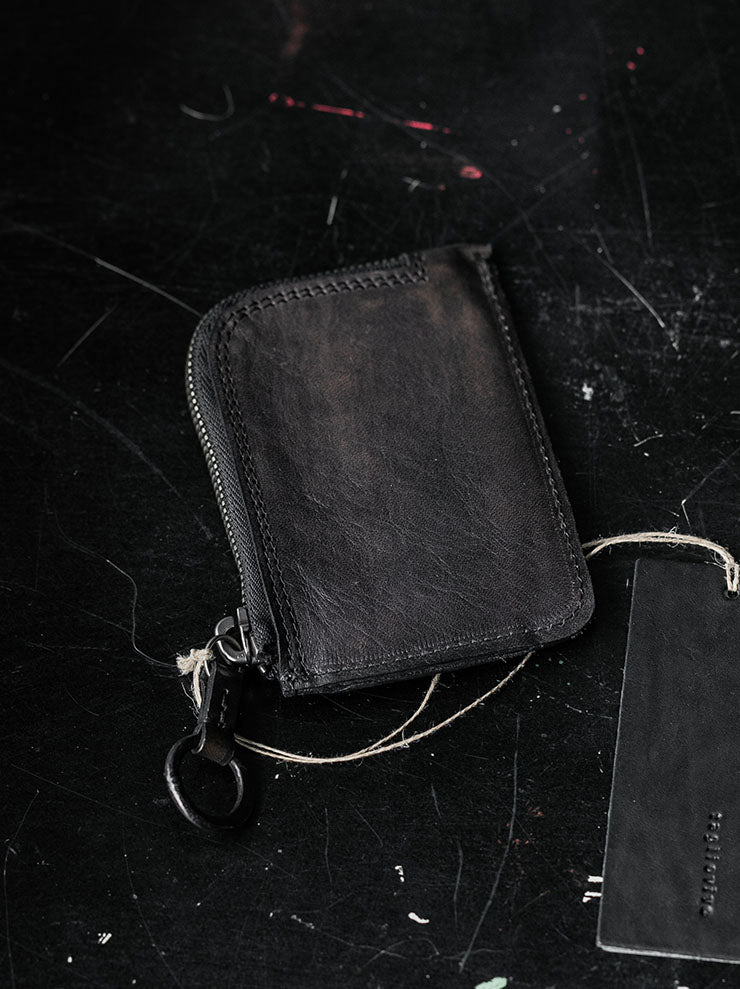 tagliovivo<br>スモールジップウォレット H.D. CULATTA / ABYSS